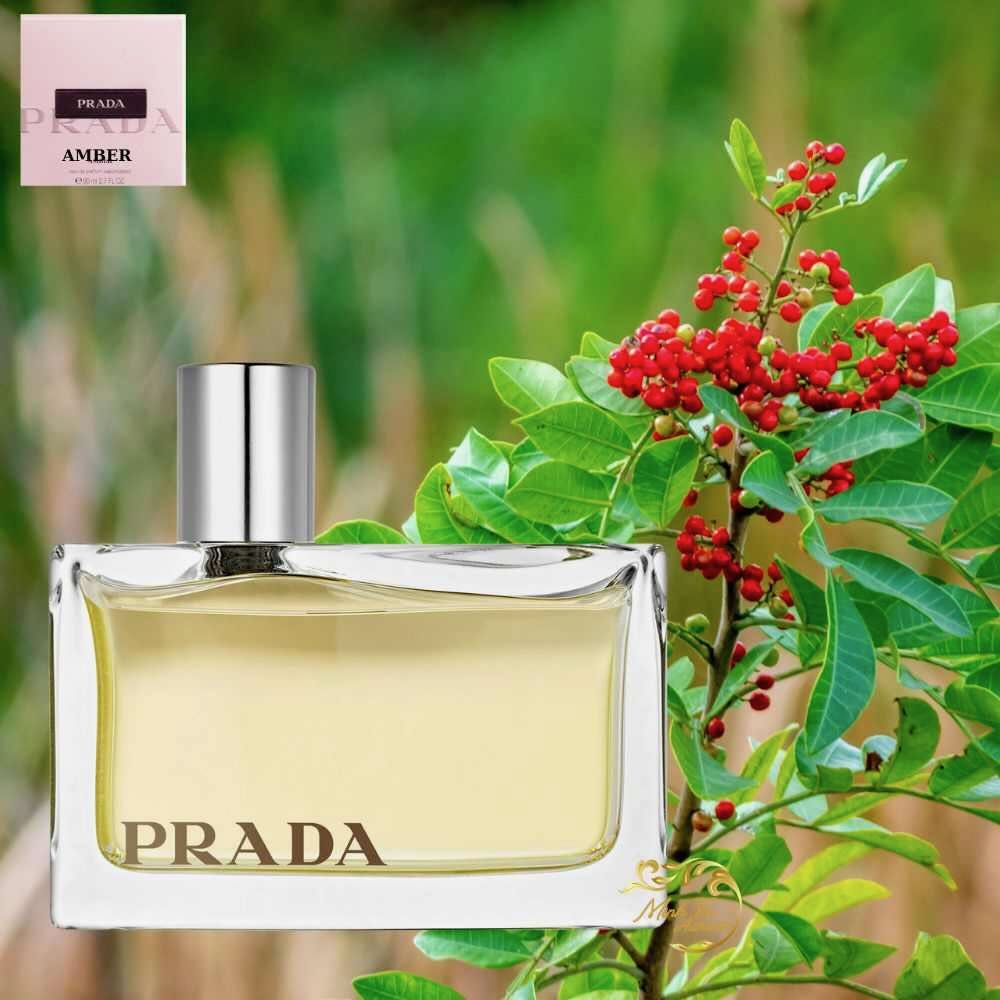 Nước hoa Nữ Prada Amber EDP